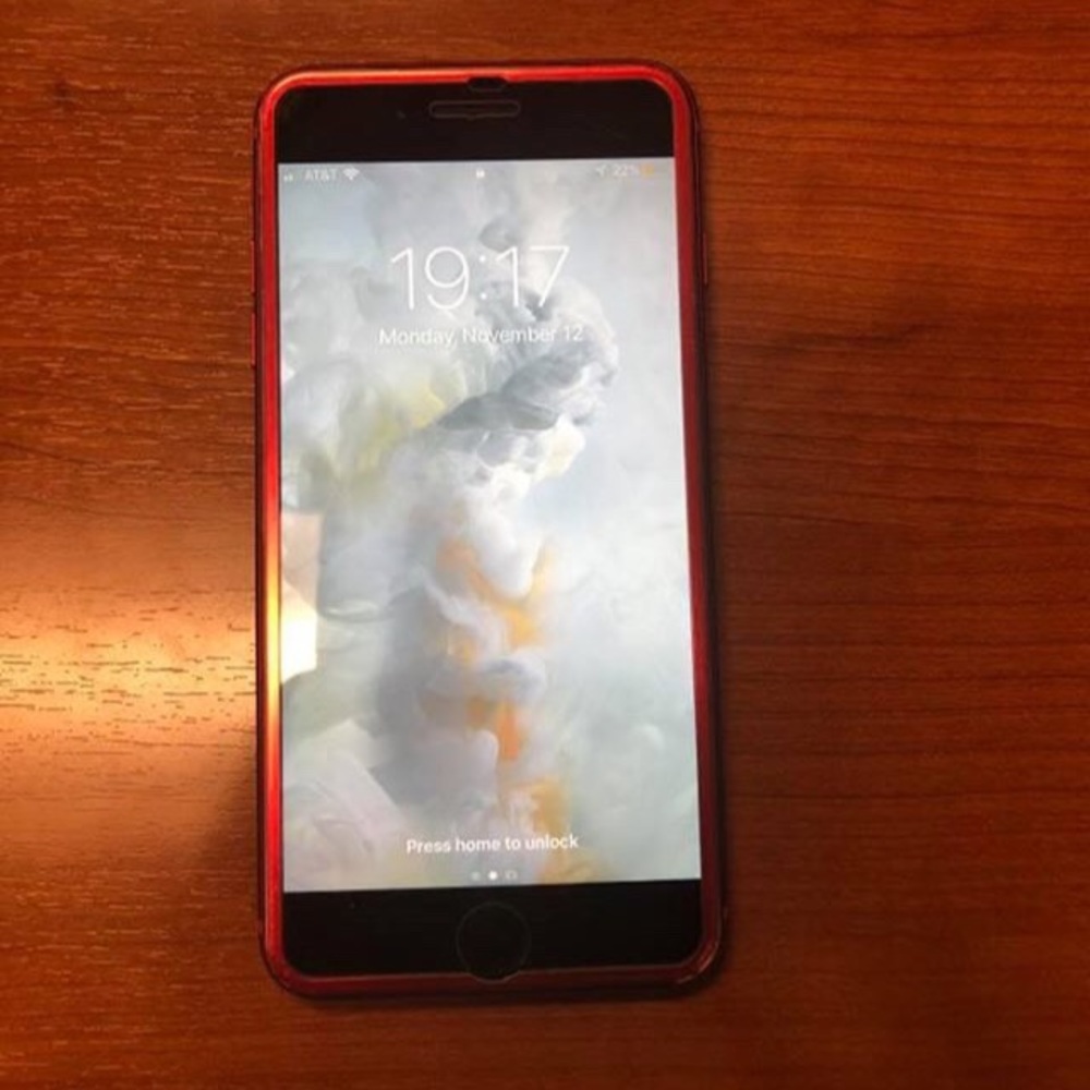 iPhone 8 Plus